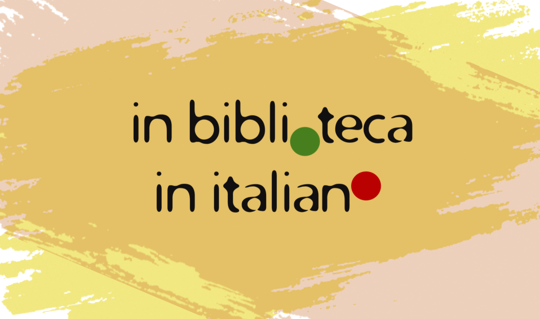 in biblioteca in italiano