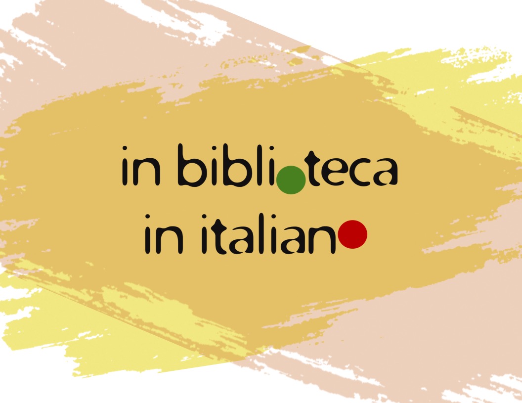 In biblioteca. in italiano