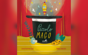 "Piccolo Mago" by author Chiara Valentina Segré, illustrated by Roberta Terracchio