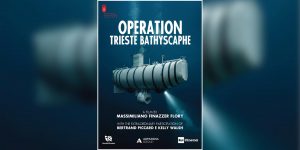 Operation Bathyscaphe Trieste