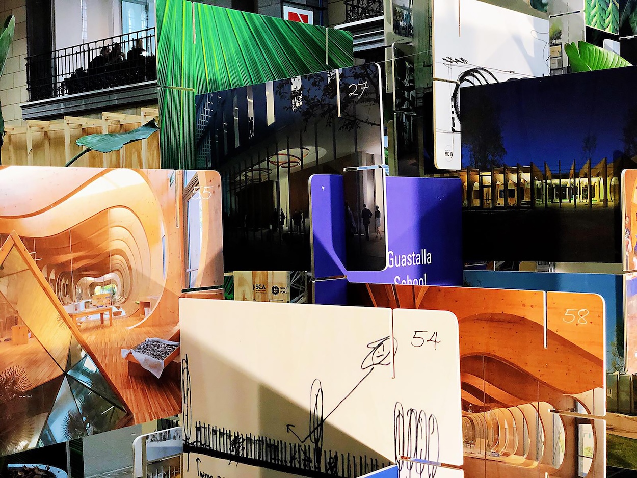 MCA Sustainability Box