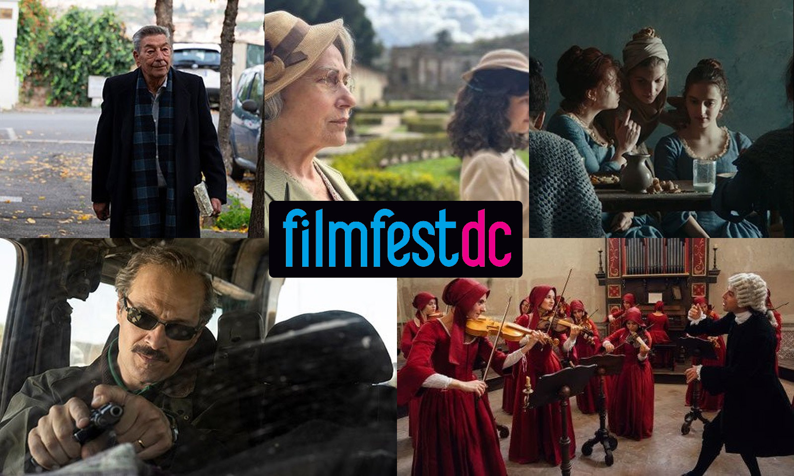 Filmfest DC (April 16-26)