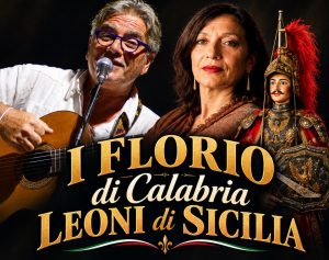 The Florios of Calabria, Lions of Sicily
