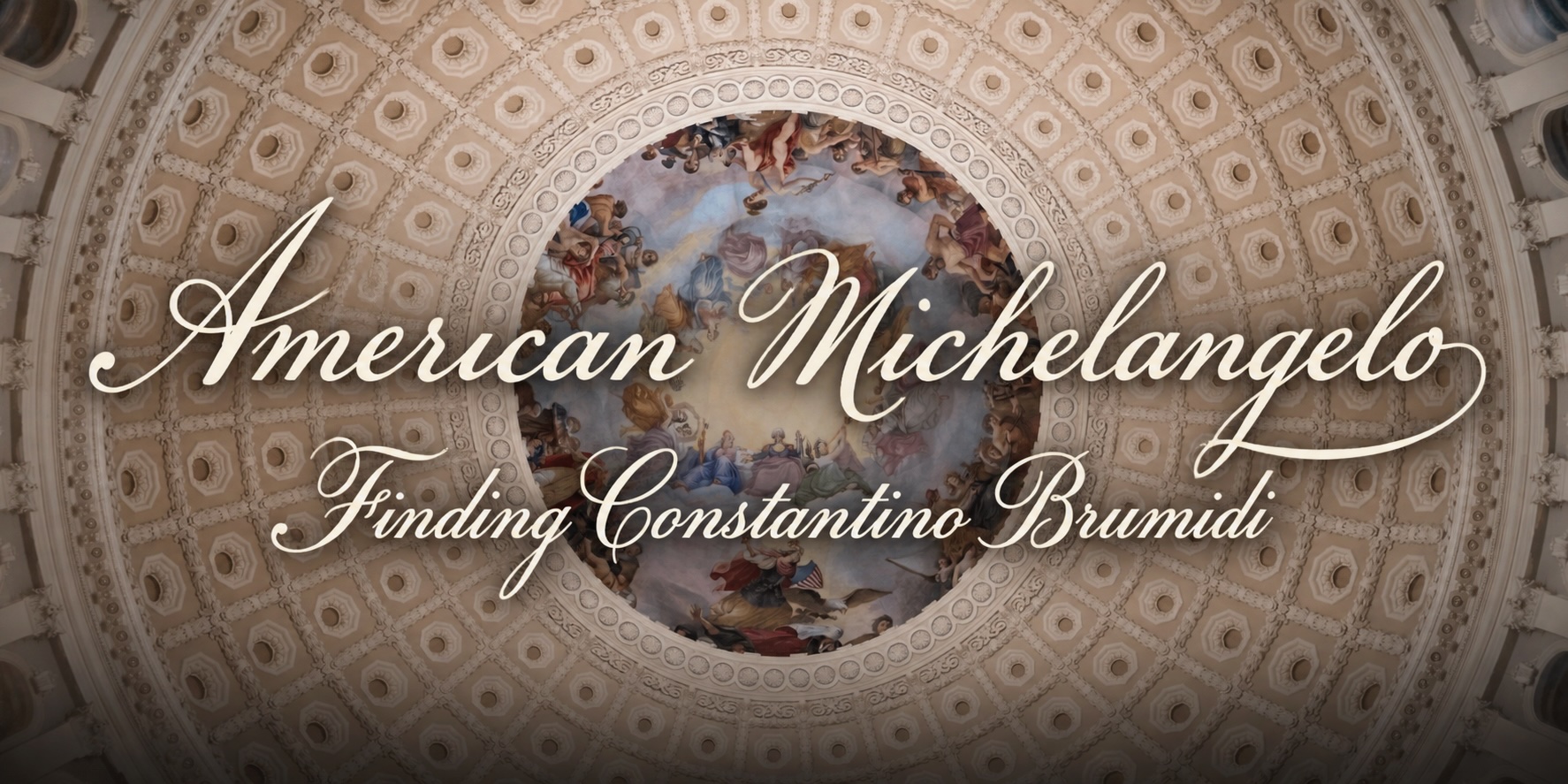 Constantino Brumidi